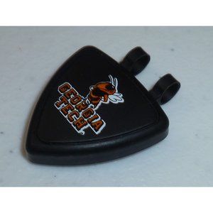 Trion Z Magnetic Therapy Sport Tag NCAA Georgia Tech - Lot of 5 Tags!